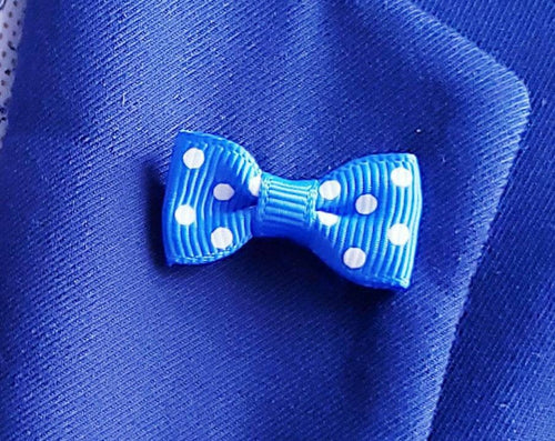 Bowtie Lapel Pin 