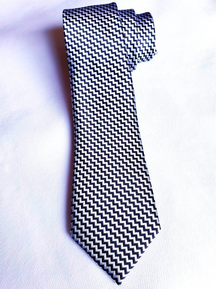 Men's High-Quality Silk Dress Necktie