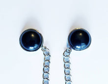 Load image into Gallery viewer, 16mm Natural Stone Collar Chain Pin

