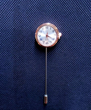 Load image into Gallery viewer, Functional Watch Lapel Pin
