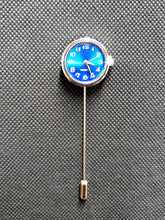 Load image into Gallery viewer, Functional Watch Lapel Pin
