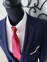 Load image into Gallery viewer, Collar Safety Pin Set - Gold, Silver &amp; Brass
