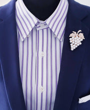 Load image into Gallery viewer, Pearl Grape Brooch Pins
