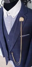 Load image into Gallery viewer, Elegant Peacock Lapel Pin
