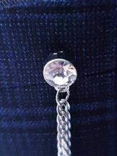 Load image into Gallery viewer, Functional Watch Lapel Pin | Lapel Chains

