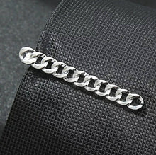 Load image into Gallery viewer, Chain Tie Bar 
