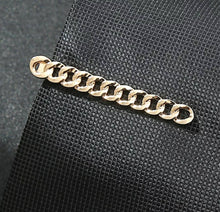 Load image into Gallery viewer, Chain Tie Bar 
